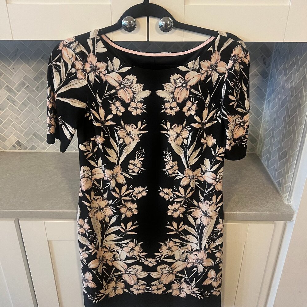 Eliza J Dress